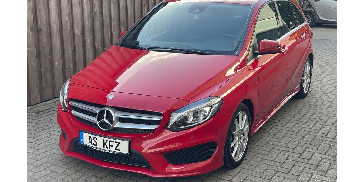 Mercedes-Benz B 250 135.573 km 15.990 &euro; Castrop-Rauxel 44579