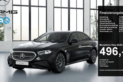 Mercedes-Benz E 200 12.124 km 50.870 &euro; Unna 59423