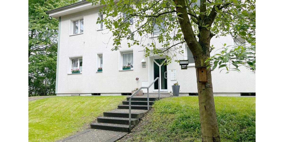 Etagenwohnung Gelsenkirchen Ückendorf - 2 Zimmer, 59 m&sup2;, 480&euro; | Angebot:26589318