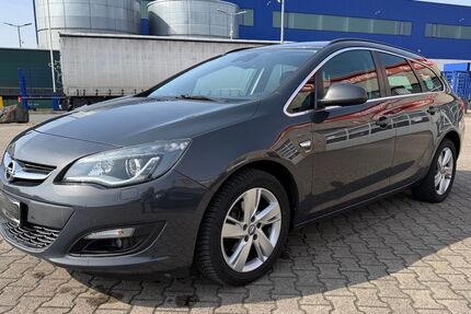 Opel Astra 74.000 km 9.450 &euro; Dortmund 44263