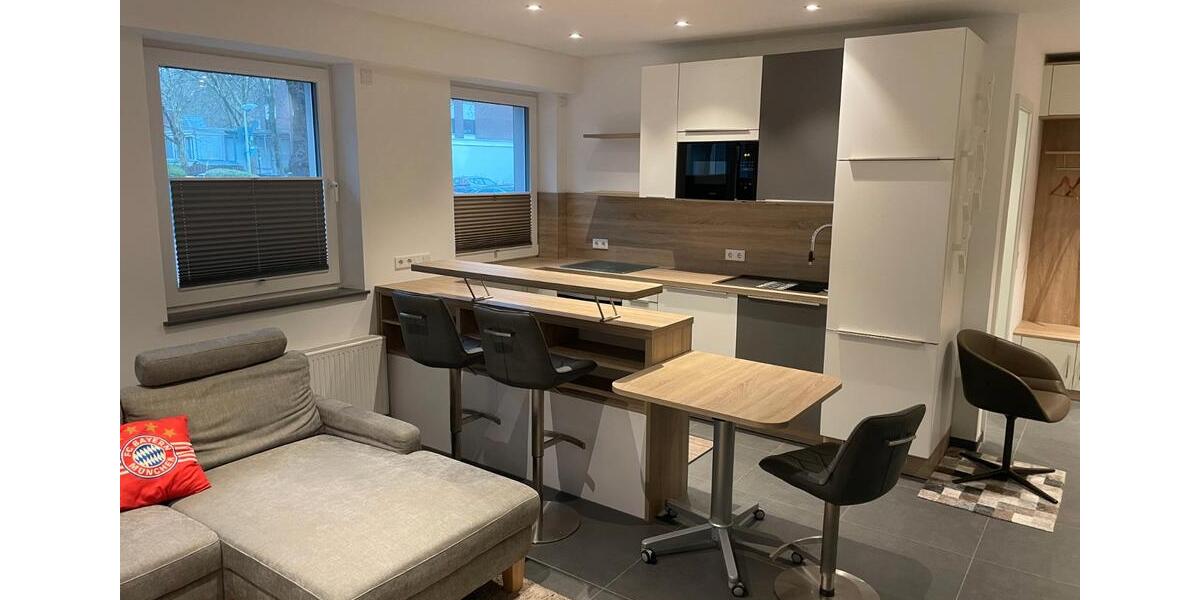 Erdgeschoßwohnung Essen Stadtbezirk V - 1 Zimmer, 43 m&sup2;, 790&euro; | Angebot:26704142