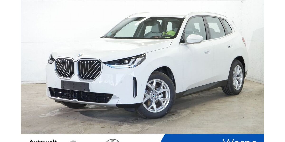 BMW X3 7.005 km 58.770 &euro; Werne 59368