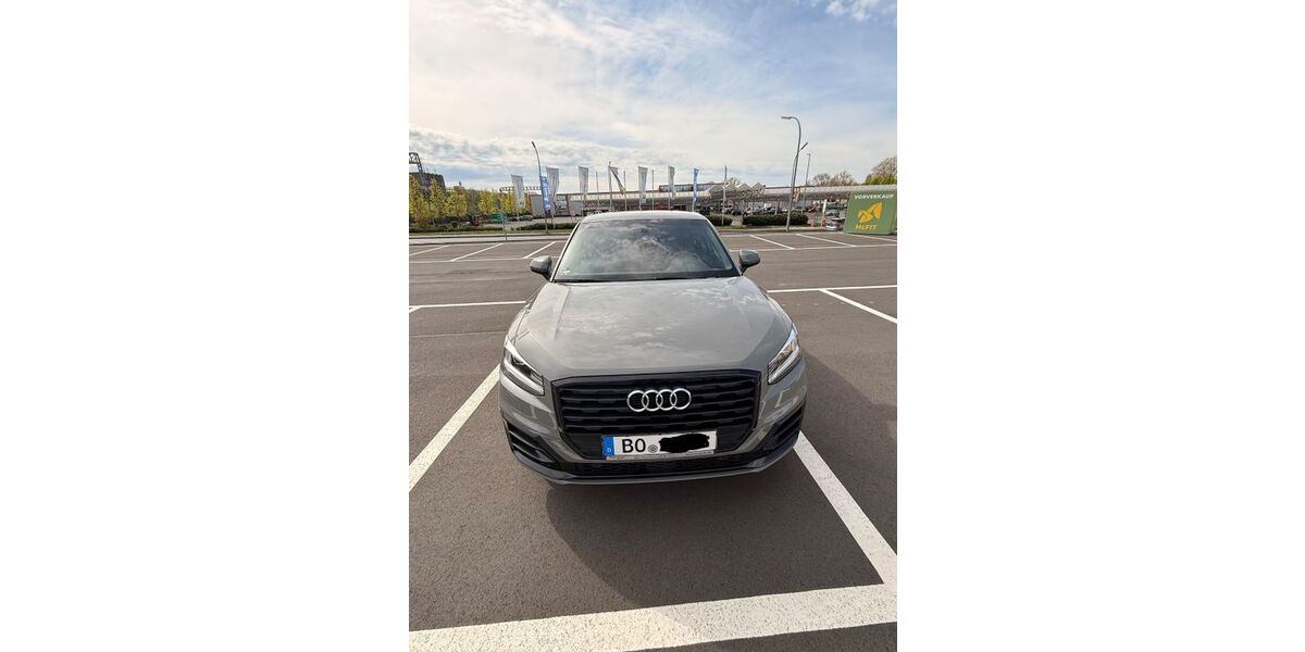 Audi Q2 123.070 km 20.000 &euro; Bochum 44809