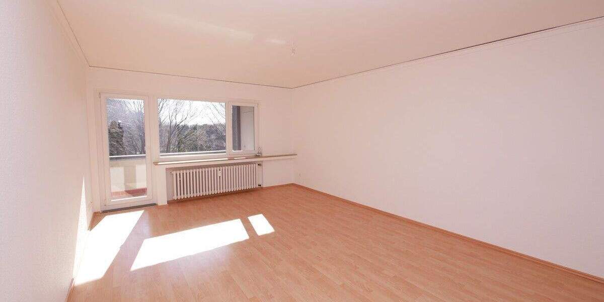 Etagenwohnung Gelsenkirchen Buer - 4 Zimmer, 91 m&sup2;, 604&euro; | Angebot:25822016