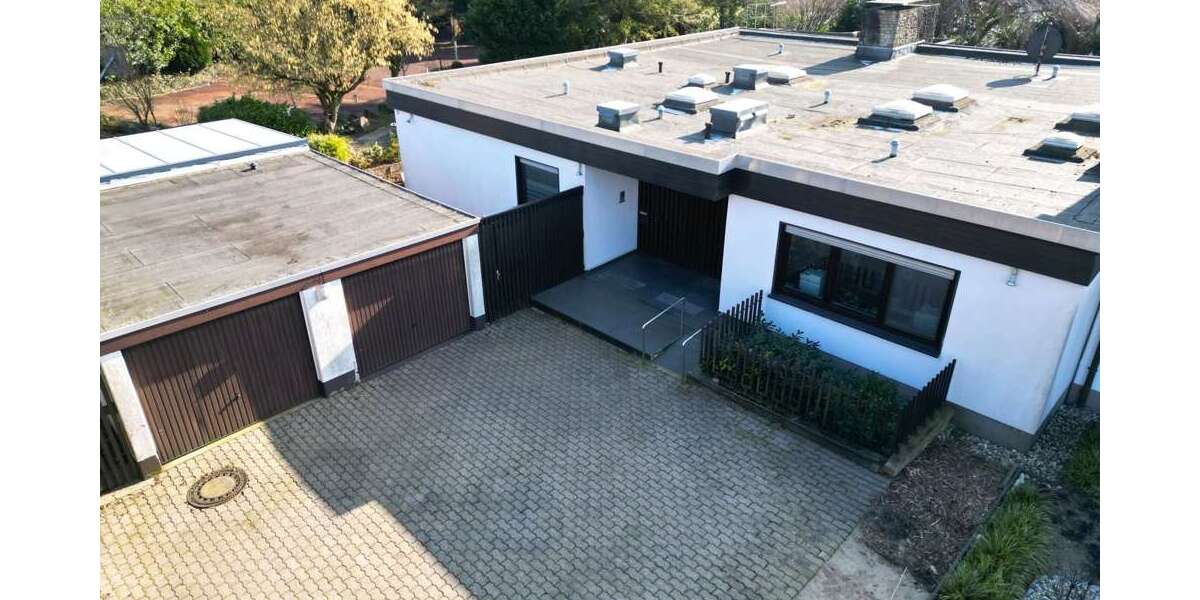 Einfamilienhaus Gladbeck / Gladbeck-Butendorf Butendorf - 7.5 Zimmer, 290 m&sup2;, 650.000&euro; | Angebot:23794192