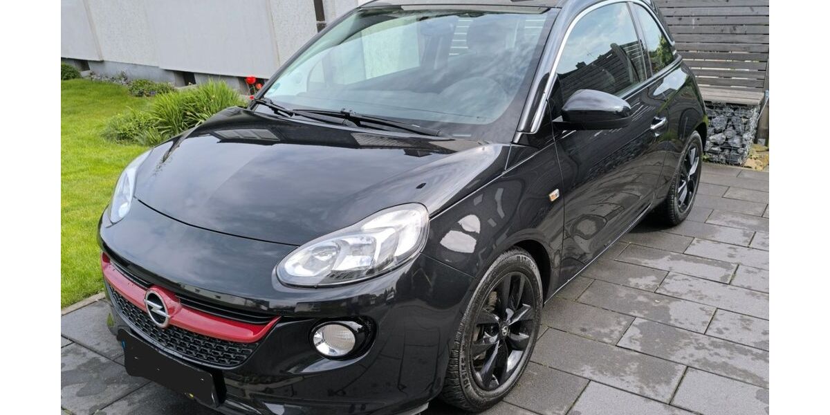 Opel Adam 117.000 km 6.666 &euro; Dortmund 44289