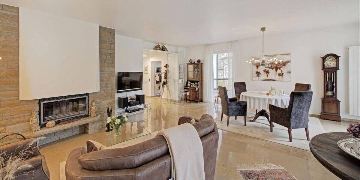 Etagenwohnung Dortmund Kirchhörde - 3 Zimmer, 123 m&sup2;, 389.000&euro; | Angebot:25970412