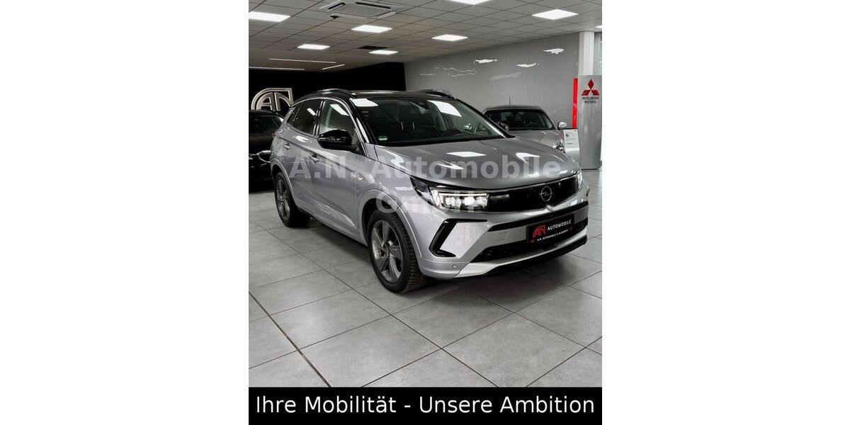 Opel Grandland (X) 71.900 km 18.900 &euro; Gladbeck 45968