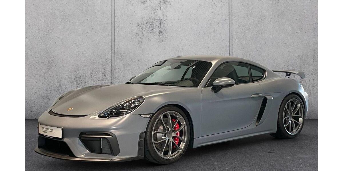 Porsche Cayman 3.371 km 109.900 &euro; Recklinghausen 45665