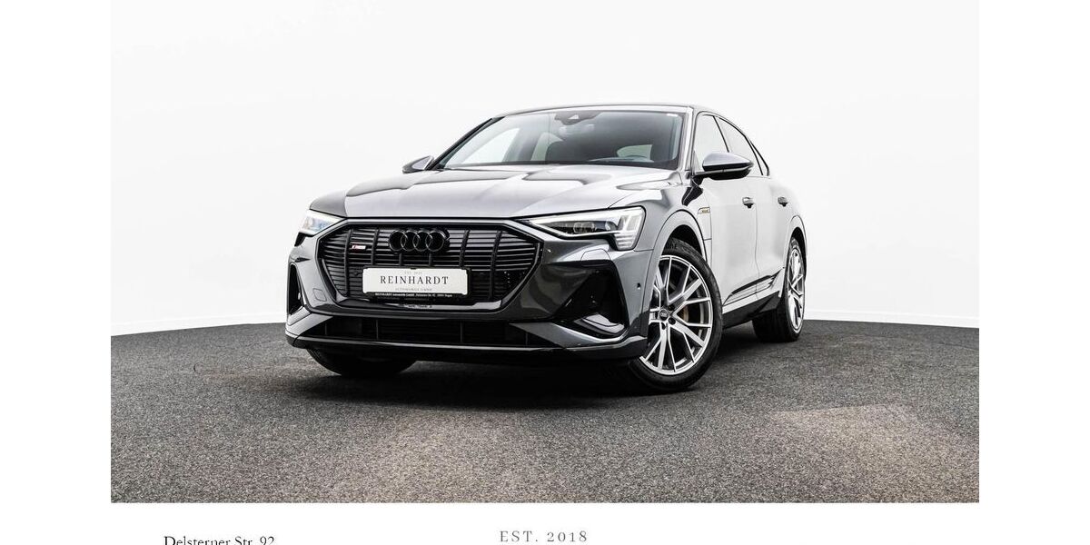Audi e-tron 49.987 km 38.940 &euro; Hagen 58091