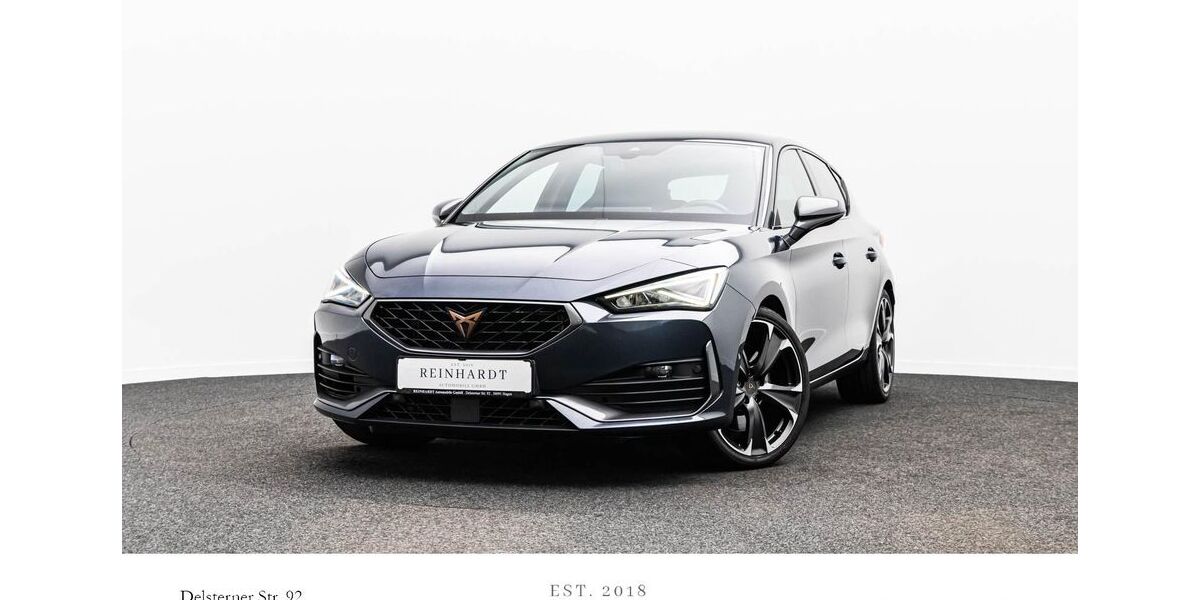 Cupra Leon 93.087 km 24.863 &euro; Hagen 58091
