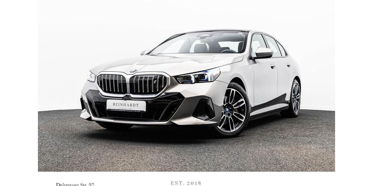 BMW i5 27.034 km 54.870 &euro; Hagen 58091