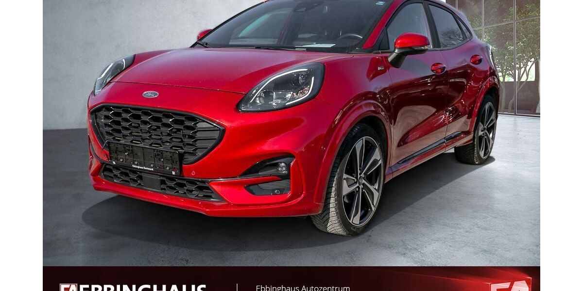 Ford Puma 51.938 km 20.950 &euro; Dortmund 44149