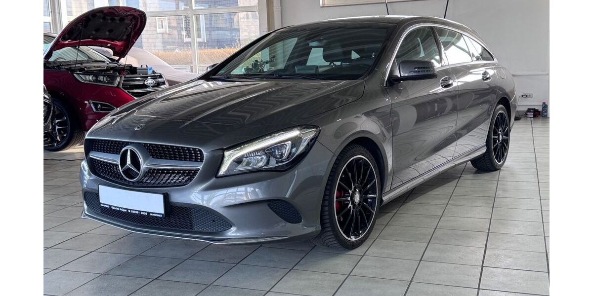 Mercedes-Benz CLA 180 Shooting Brake 197.865 km 12.800 &euro; Gevelsberg 58285