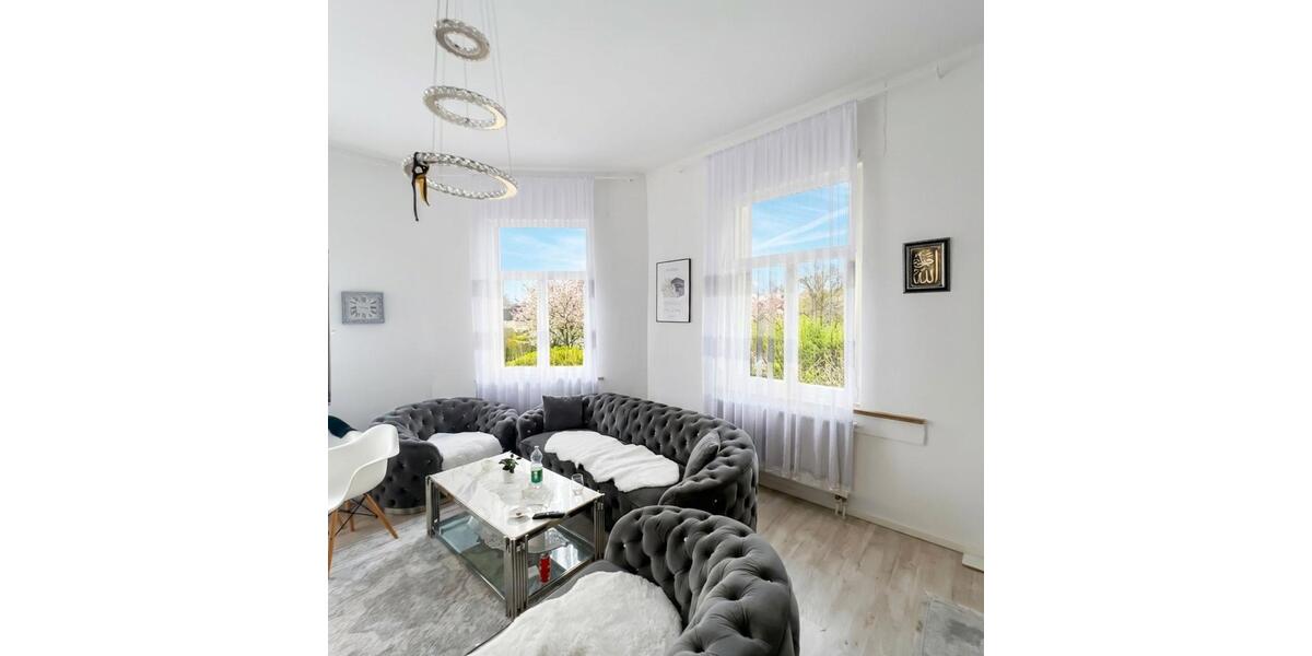 Erdgeschoßwohnung Dortmund Huckarde - 4.5 Zimmer, 87 m&sup2;, 1.080&euro; | Angebot:25887557