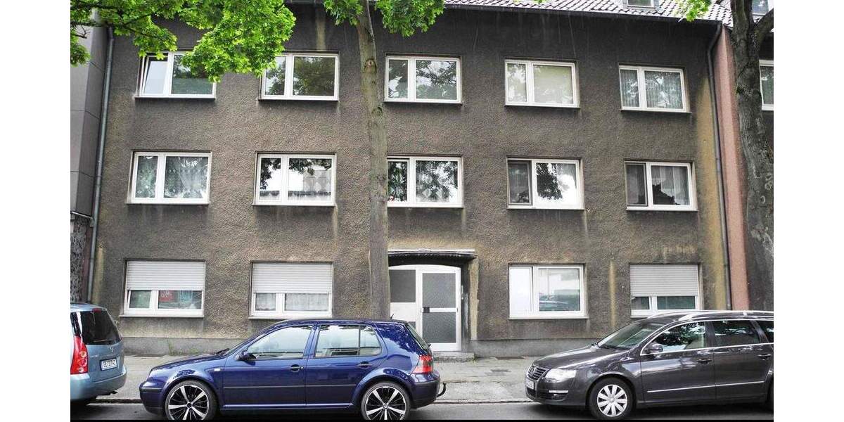 Etagenwohnung Gelsenkirchen Erle - 4 Zimmer, 78 m&sup2;, 550&euro; | Angebot:25679240