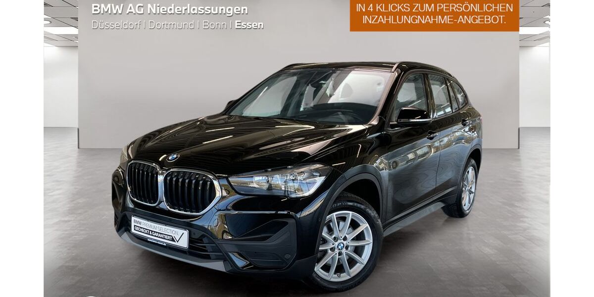 BMW X1 81.283 km 23.990 &euro; Essen 45141