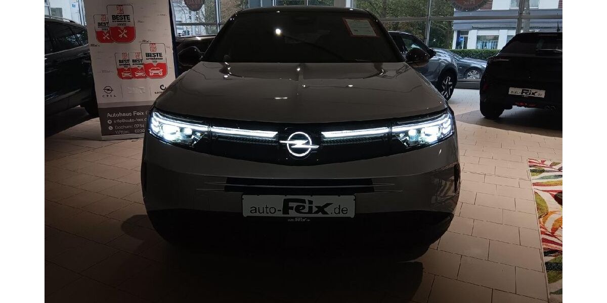 Opel Grandland (X) 2.314 km 31.990 &euro; Bochum 44791