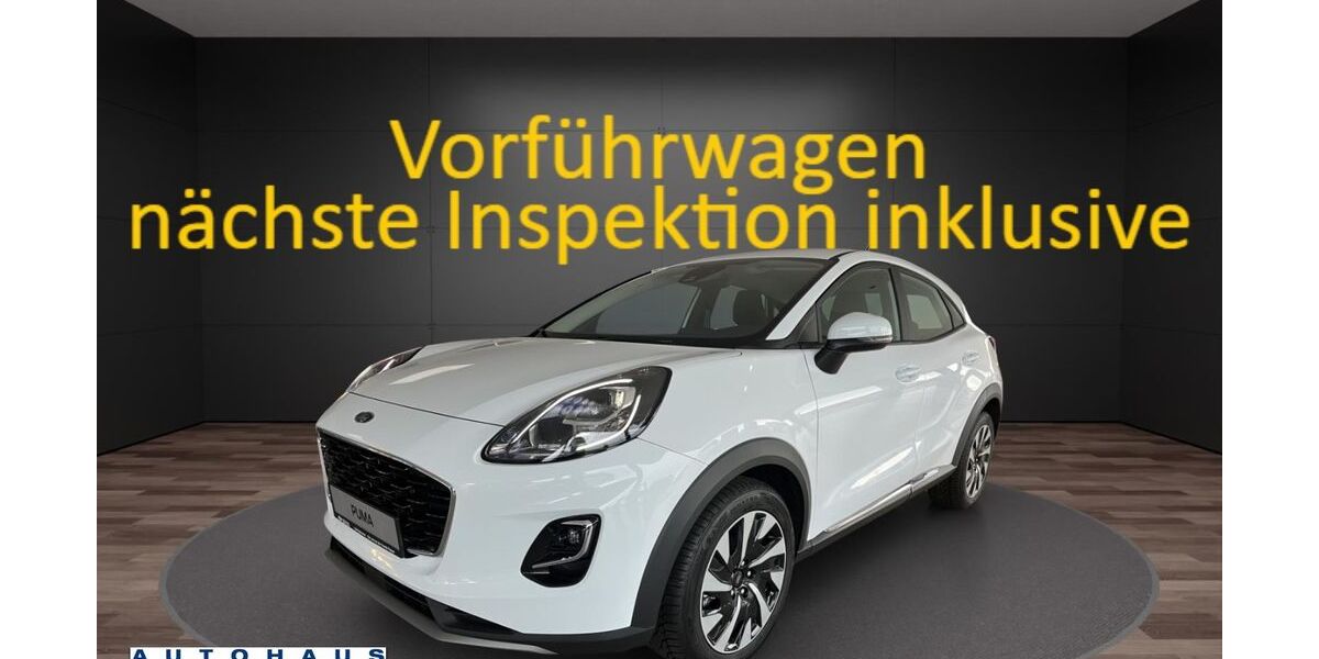 Ford Puma 6.188 km 19.999 &euro; Lüdinghausen 59348
