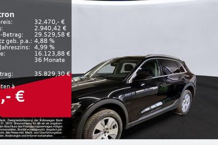 Audi e-tron 39.291 km 32.470 &euro; Bochum 44892