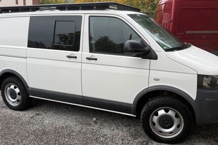 VW T5 Transporter 173.500 km 18.999 &euro; Hattingen 45529