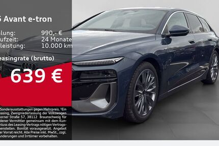 Audi A6 e-tron 14.705 km 73.130 &euro; Gelsenkirchen 45894