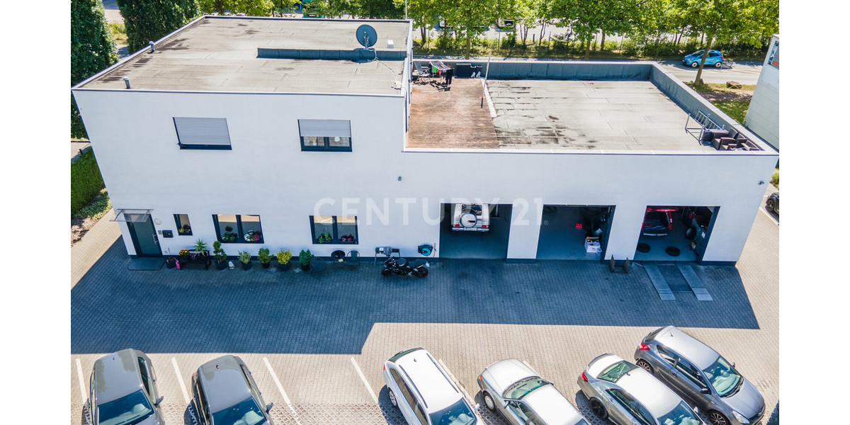 Arbeiten und exklusives Wohnen an einem Ort! - Gewerbeobjekt Herne Altenhöfen | Angebot:18225561