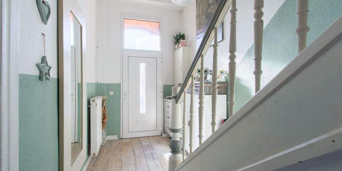 Reihenendhaus Gladbeck Alt-Rentfort - 5 Zimmer, 131 m&sup2;, 239.000&euro; | Angebot:25707082