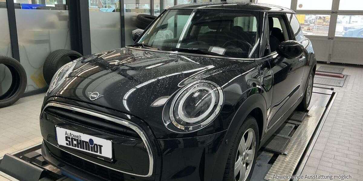 Mini Cooper 18.002 km 21.789 &euro; Werne 59368