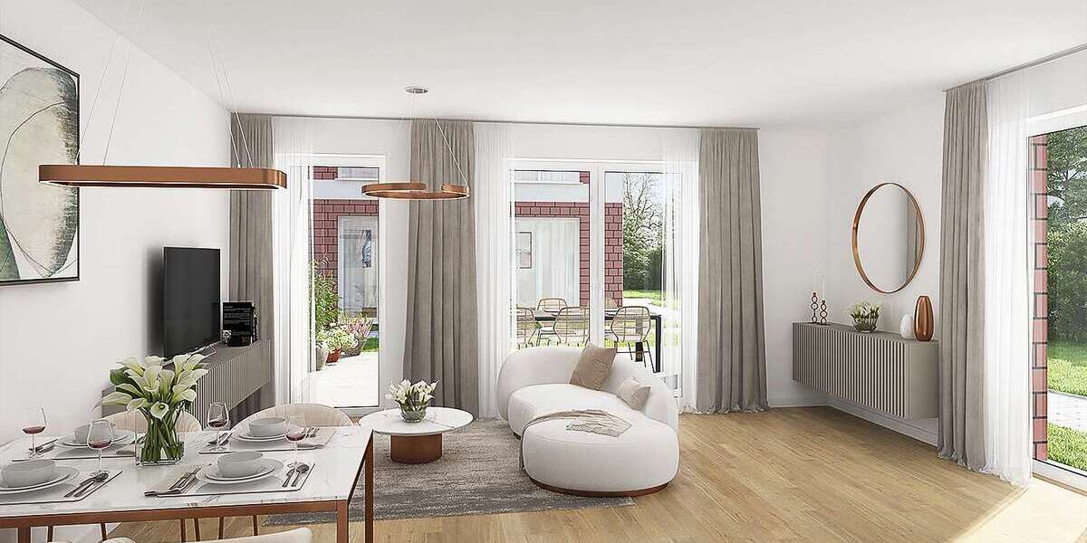 Etagenwohnung Lünen Geistviertel - 3 Zimmer, 80 m&sup2;, 422.153&euro; | Angebot:26021407