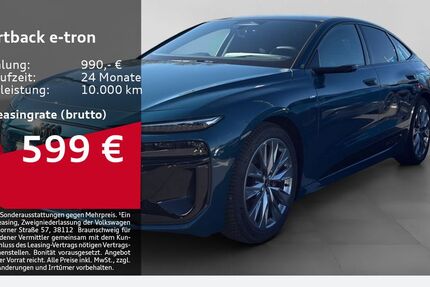 Audi A6 e-tron 7.715 km 66.340 &euro; Gelsenkirchen 45894