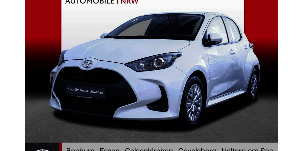 Toyota Yaris 28.290 km 13.989 &euro; Haltern am See 45721