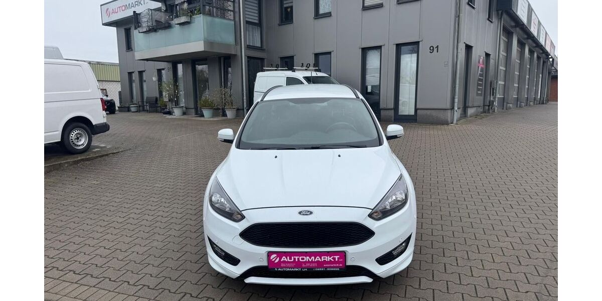 Ford Focus 127.000 km 12.590 &euro; Lüdinghausen 59348