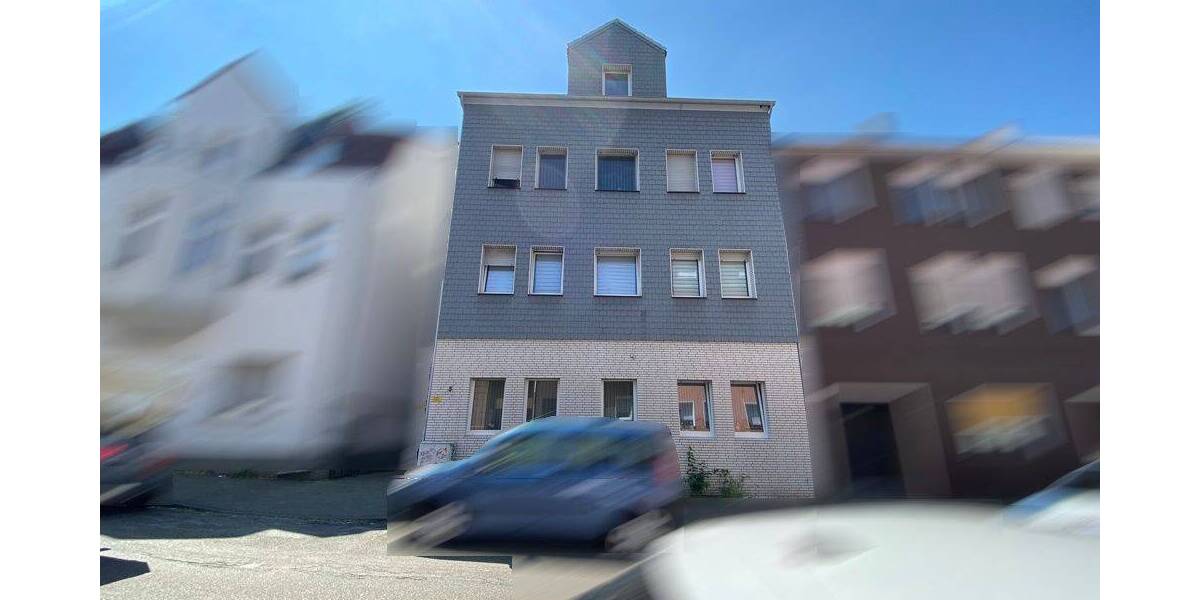Etagenwohnung Gelsenkirchen Buer - 4 Zimmer, 101 m&sup2;, 760&euro; | Angebot:26502926