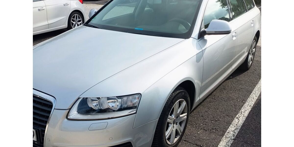 Audi A6 107.000 km 9.000 &euro; Hagen 58097