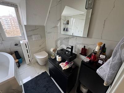 SCHÖNER WOHNEN MIT KAMIN UND OFFENEM STUDIO - Maisonettenwohnung Herten Bertlich | Angebot:26207127