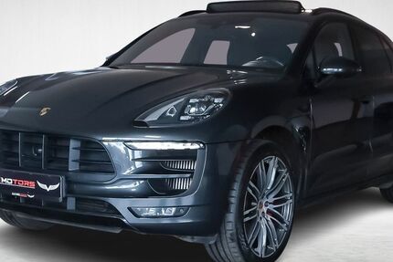 Porsche Macan 136.000 km 41.990 &euro; Gelsenkirchen 45899
