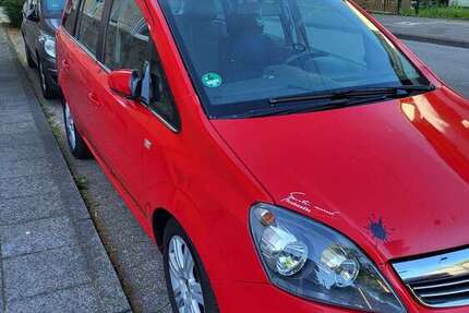 Opel Zafira 270.322 km 2.050 &euro; Hagen 58135