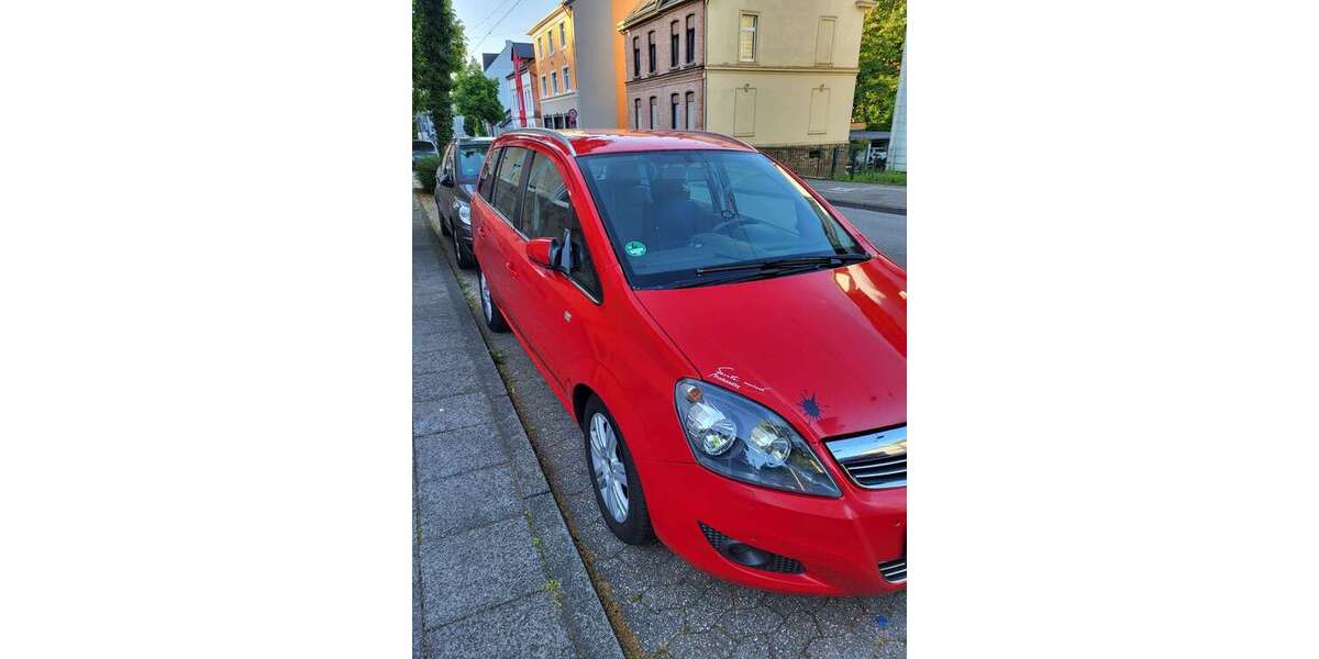 Opel Zafira 270.322 km 2.050 &euro; Hagen 58135