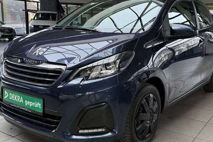 Peugeot 108 59.631 km 6.290 &euro; Bottrop 46236