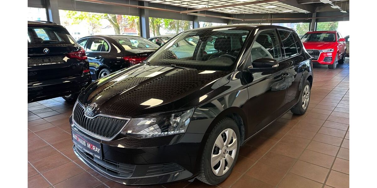 Skoda Fabia 116.000 km 9.900 &euro; Werne 59368