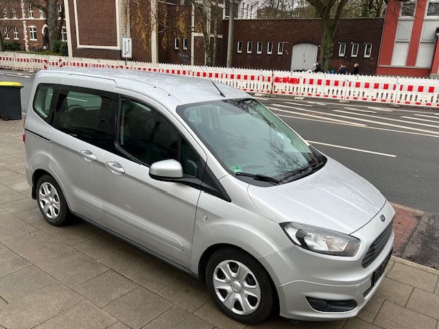Ford Tourneo Courier 192.000 km 6.129 &euro; Essen 45138