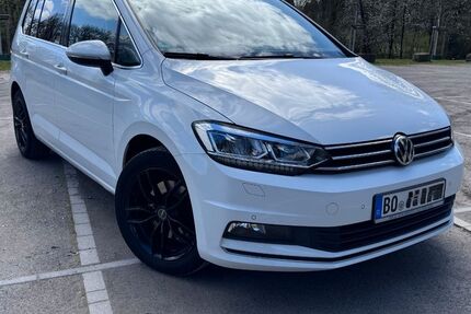 VW Touran 77.790 km 19.990 &euro; Bochum 44805