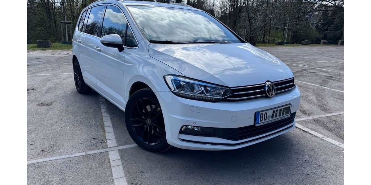 VW Touran 77.790 km 19.990 &euro; Bochum 44805