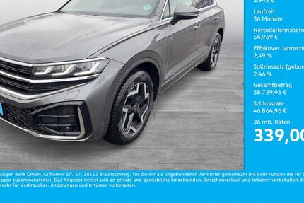 VW Touareg 19.909 km 60.911 &euro; Bergkamen 59192