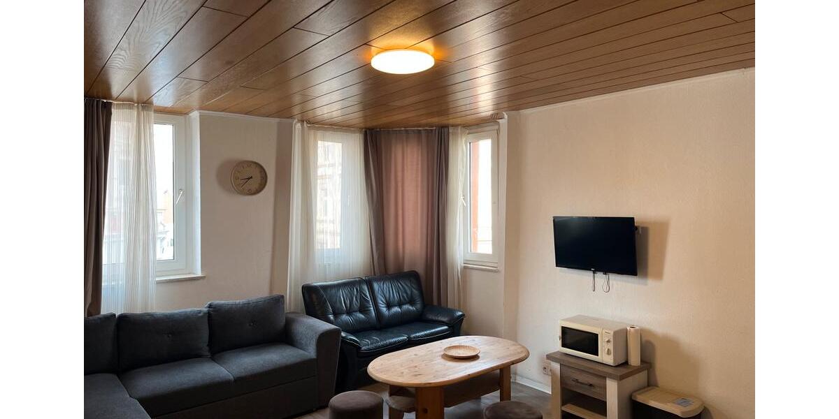Etagenwohnung Gelsenkirchen Ückendorf - 2 Zimmer, 44 m&sup2;, 52.000&euro; | Angebot:26483352