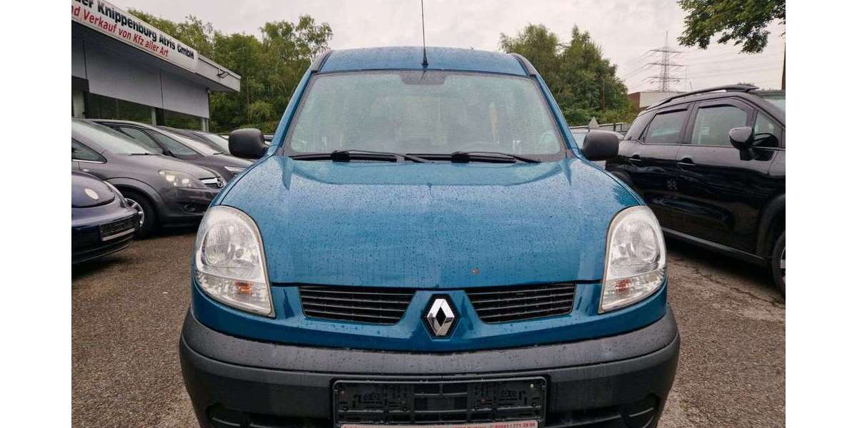 Renault Kangoo 302.000 km 1.450 &euro; Bottrop 46238