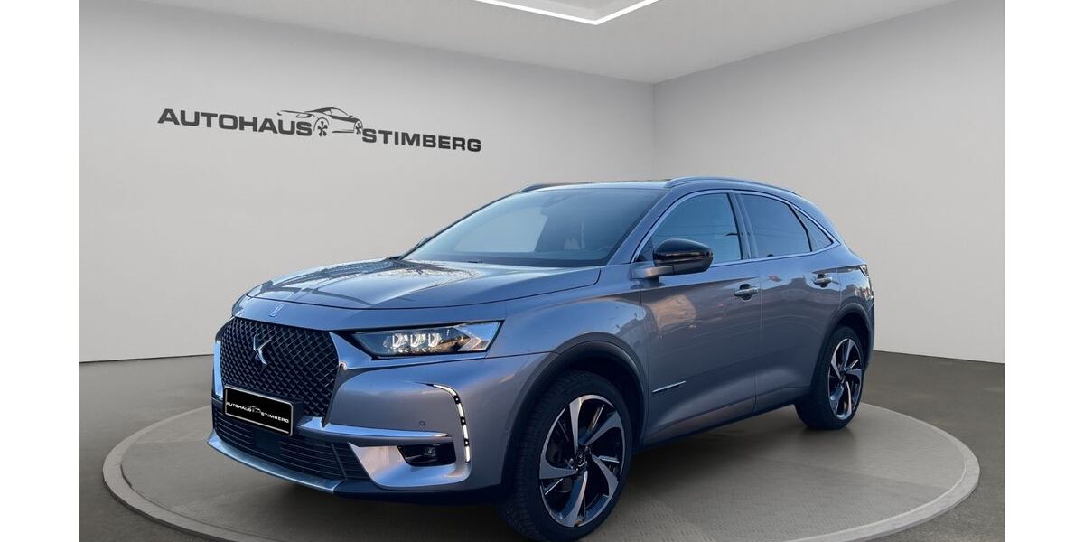 DS Automobiles DS7 (Crossback) 117.000 km 18.900 &euro; Oer-Erkenschwick 45739