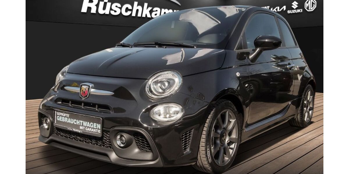 Abarth 595 19.869 km 23.980 &euro; Dortmund 44145