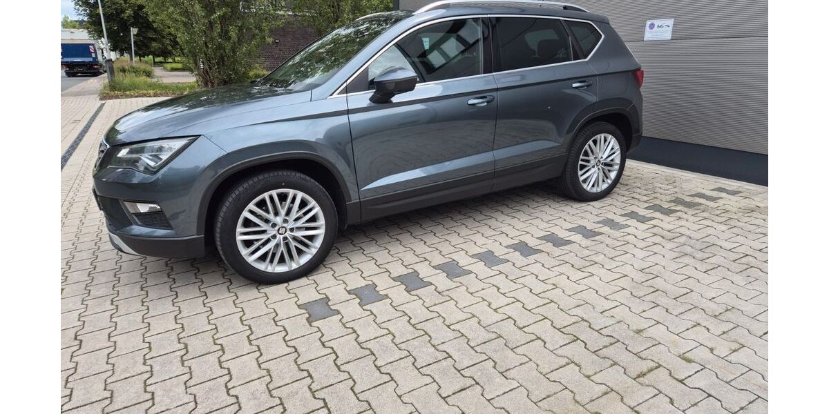 Seat Ateca 148.000 km 12.900 &euro; Kamen 59174